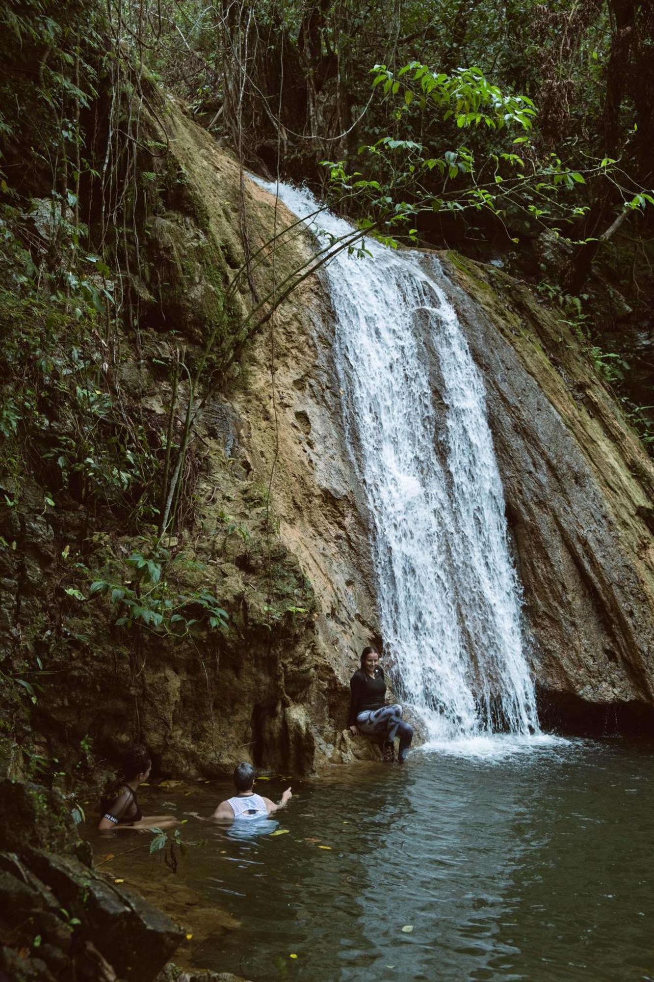 El Valle Villas Samana Bagian luar foto